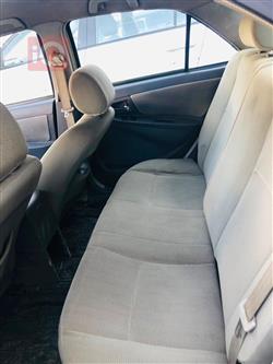 Geely MK